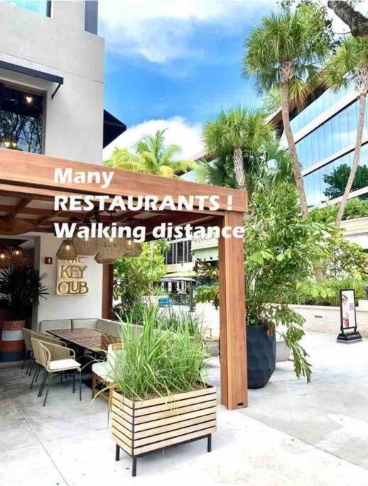 Groveo6 10 Minutes From The Beach 迈阿密 外观 照片